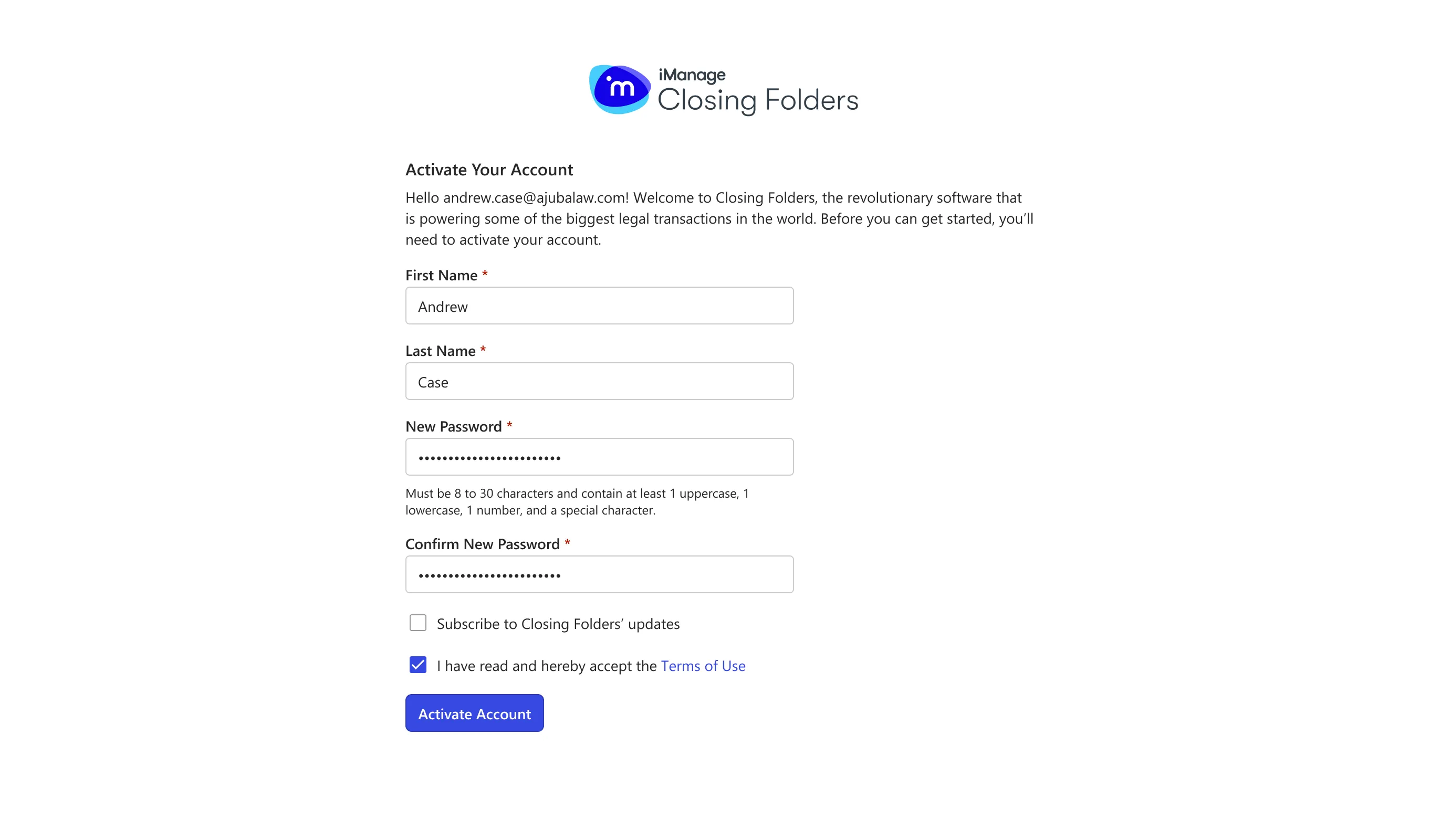 MFA Login
